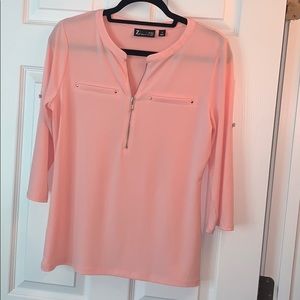 3/4 Sleeve Blouse
